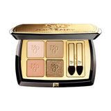 MaoGeping毛戈平塑型晶彩四色眼影白茶香槟 