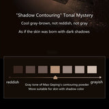 MaoGeping毛戈平光影塑颜修容粉饼#801 4.5g