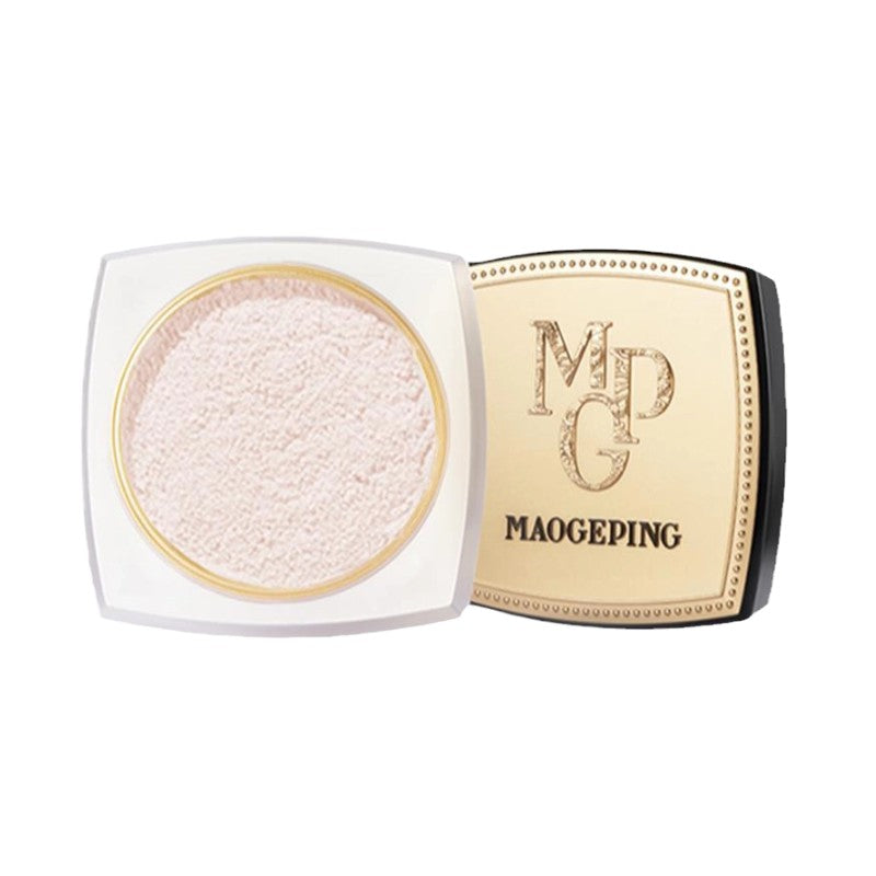 MaoGeping Luminous Soft Loose Powder #801 Soft Beige 4g