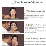 Maogeping Flawless Double-Color Concealer #811