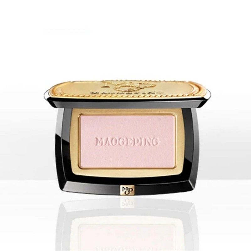 MaoGeping毛戈平柔纱幻颜腮红胭脂盘#806纯净早樱– Fancylife