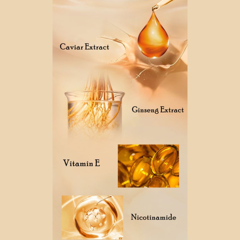 Maogeping毛戈平奢华鱼子无暇气垫粉底液SPF30#802 8g
