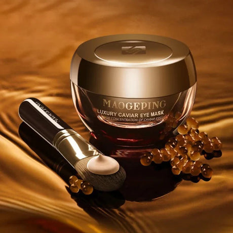 MaoGeping毛戈平奢华鱼子眼膜保湿焕亮 15g