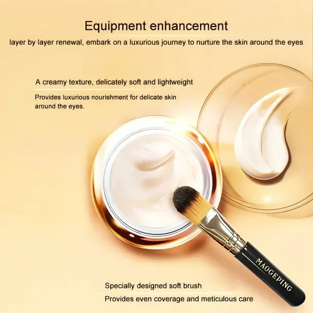 MaoGeping Luxury Caviar Eye Mask 15g