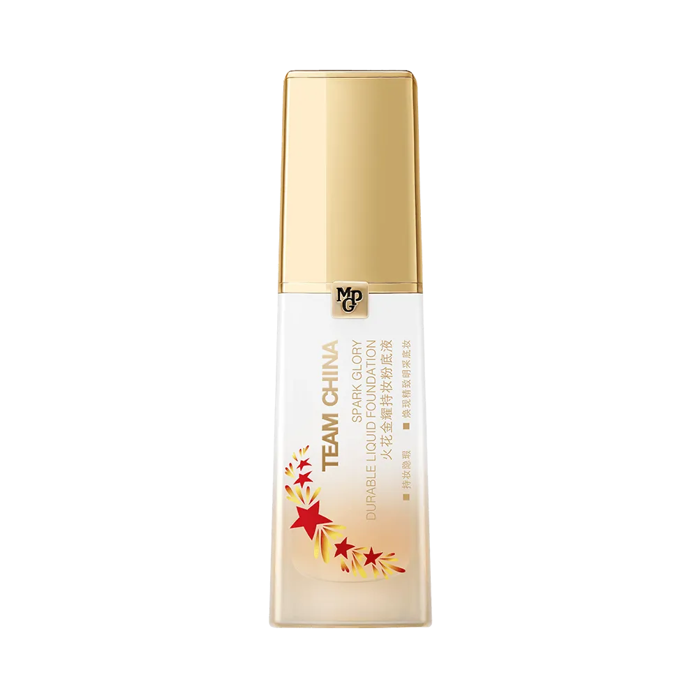 MaoGeping Spark Glory Durable Liquid Foundation #701 30ml