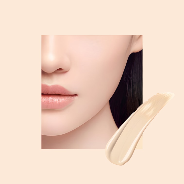MaoGeping Radiant Moisturizing Foundation #M800 30ml