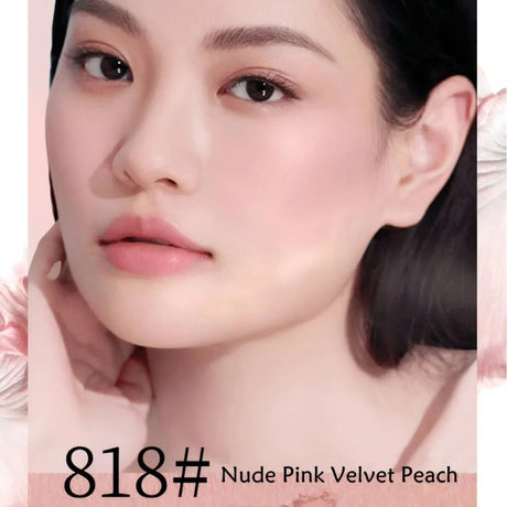 MaoGeping Soft Chiffon Fantasy Blush #818