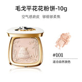MaoGeping毛戈平幻花柔纱凝颜粉饼#101自然色