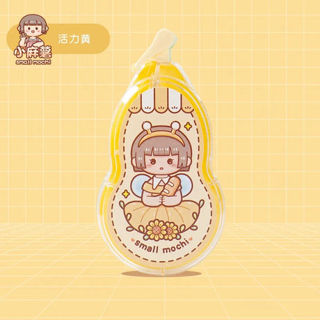 Duga多加小麻薯系修正带活力黄