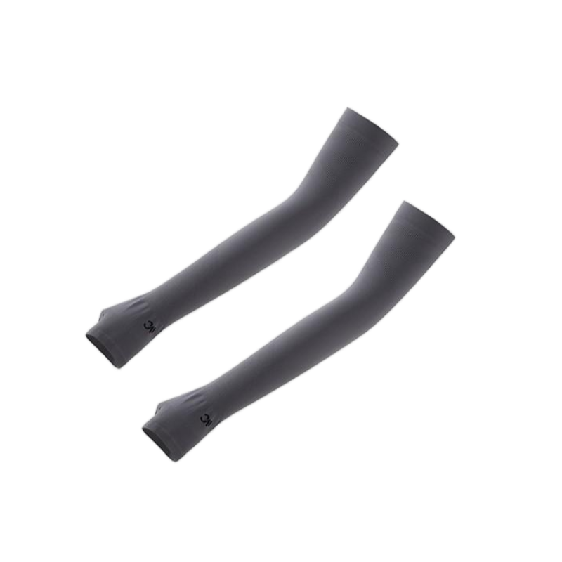 VVC Sun Protection Ice Sleeves Graphite Grey
