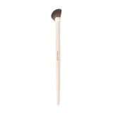 Oeiez Cloud Porcelain Half-Fan Nose Contour Brush Matte 1pcs