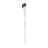 Oeiez Cloud Porcelain Half-Fan Nose Contour Brush Pearl 1pcs