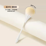 Oeiez Small Waist Powder Brush Large 1pcs