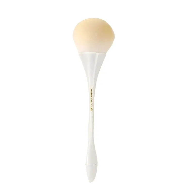 Oeiez Small Waist Powder Brush Large 1pcs
