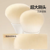 Oeiez Small Waist Contour Brush 1pcs