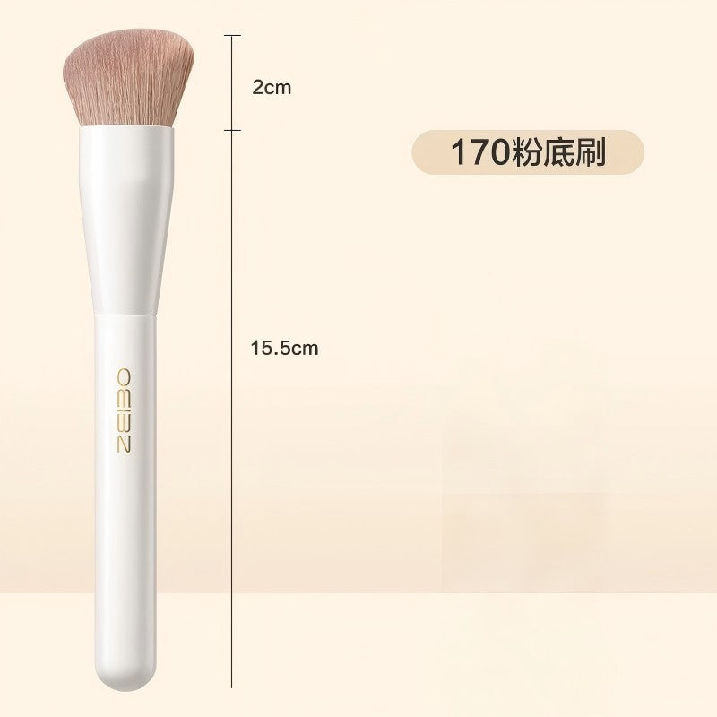 Oeiez Cloud Porcelain Foundation Brush #170 1pcs