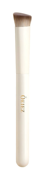 Oeiez Cloud Porcelain Triangle Makeup Brush #333
