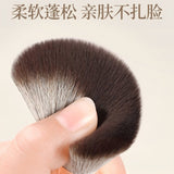 Oeiez Wavy Contour Brush 1pcs