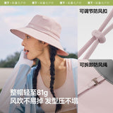 Beneunder Breathable Fisherman Sun Hat AS713 Pink