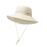 Beneunder Breathable Fisherman UV Protection Sun Hat AS713 White