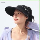 Beneunder Sunscreen Sun Hat BM569 Twilight Black