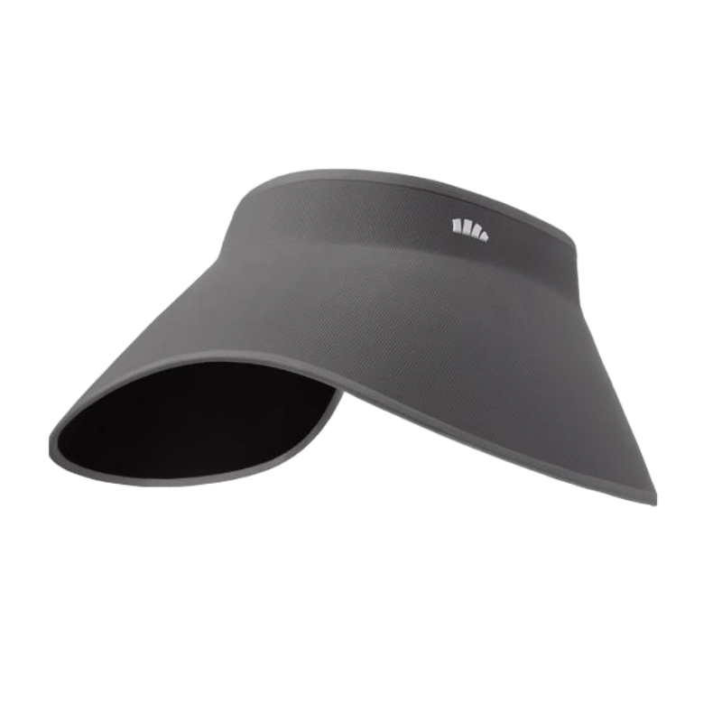 Beneunder蕉下蛋卷大檐空顶防晒帽UL712深花灰