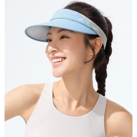 Beneunder Sun Protection Sports Hat DS566 Light Blue