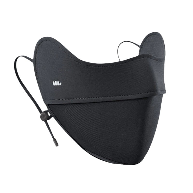 Beneunder Cooling UV Protection Mask AL833 Twilight Black