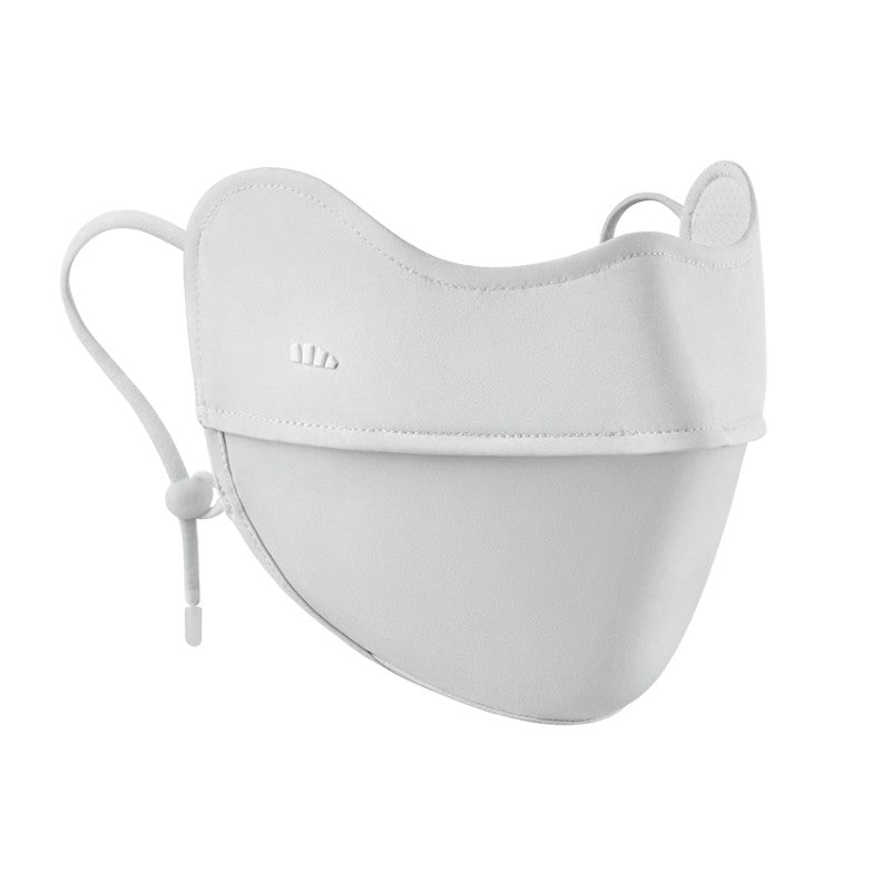 Beneunder Cooling Sun Protection Mask AL833 Alpine Gray
