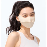 Beneunder Eye-Corner Protective Sunscreen Sun Mask AS336 Beige