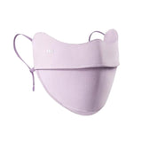 Beneunder UV Sun Protective Face Mask AS336 Sun Purple