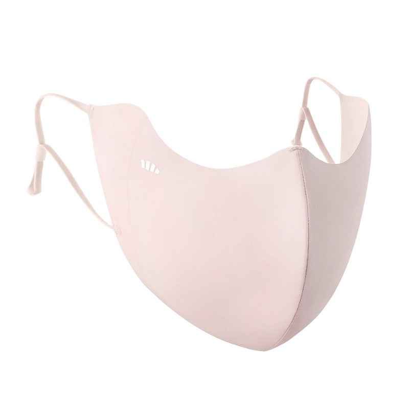 Beneunder Cooling Sun Protection Mask AL218 Dusty Pink