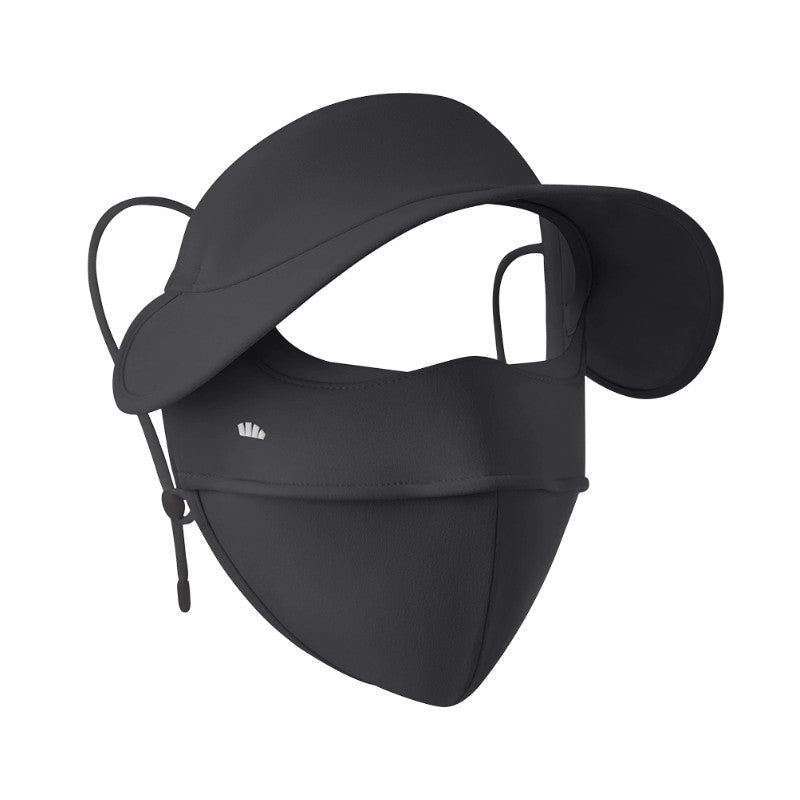 Beneunder Full Face Sunscreen Mask AL333 Graphite Gray