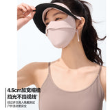 Beneunder Full Face Sunscreen Mask AL333 Moonlight Beige