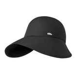 Beneunder Side-Shield Duckbill Sun Hat BM715 Black