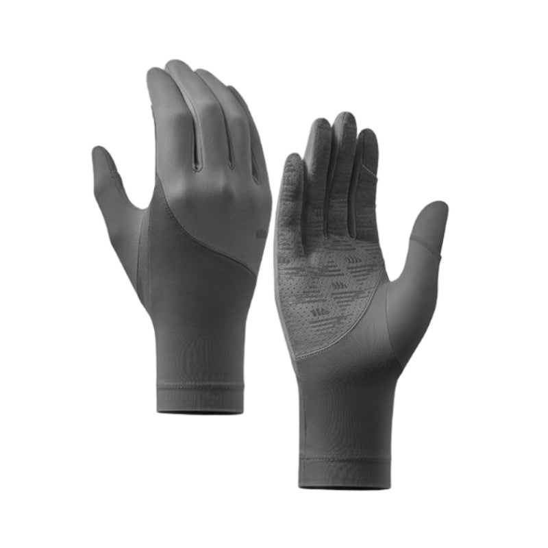 Beneunder UV Protection Sunscreen Gloves AL360 Slate Gray
