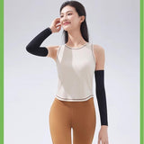 Beneunder Sunscreen Sun Sleeves ES370 Twilight Black