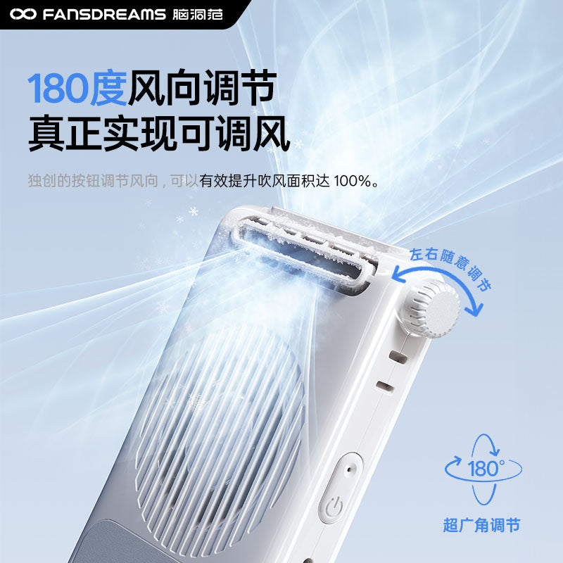 Beneunder Portable Neck Fans EE534 Green