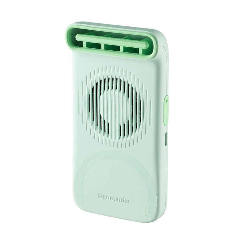 Beneunder Portable Neck Fans EE534 Green
