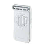 Beneunder Magnetic Portable Handheld Card Fan EE534 White