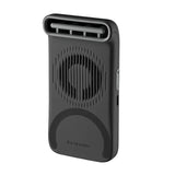 Beneunder Magnetic Handheld Card Fan EE534 Black