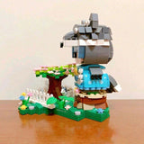 Loz Fairy Tale Animal Mini Block Wolf Boy NO.1662