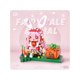 Loz Mini Blocks Fairy Tale Animal Rabbit Gir NO.1663