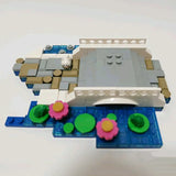 Loz Mini Blocks Fairy Tale Animal Cat Girl NO.1664