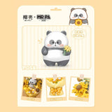 Loz Mr.Pa Mini Blocks Sunshine NO.7304