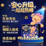 Sofy Butter Bear Soft Cotton Night Sanitary Pads 290mm 10pcs