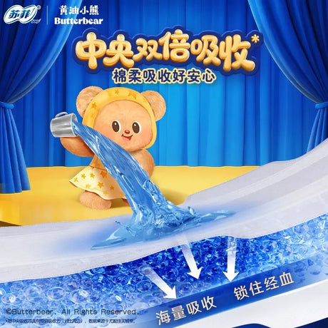 Sofy Super Deep Sleep Guard Sanitary Napkin with Wings 420mm 8pcs