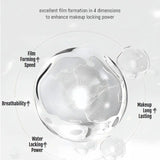 Pramy柏瑞美后台保湿定妆喷雾黑瓶雾面 100ml