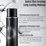 Pramy柏瑞美后台保湿定妆喷雾黑瓶雾面 100ml