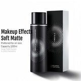 Pramy Matte Setting Spray Oil Control Black Bottle 100ml